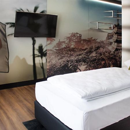 Sld Hotel By Wmm Hotels Schnelldorf Eksteriør bilde