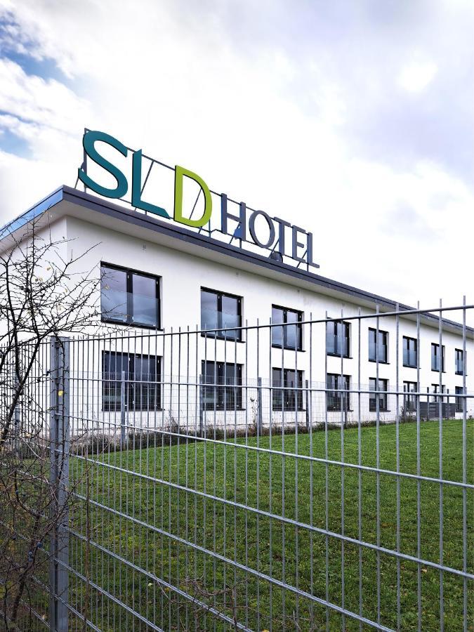 Sld Hotel By Wmm Hotels Schnelldorf Eksteriør bilde