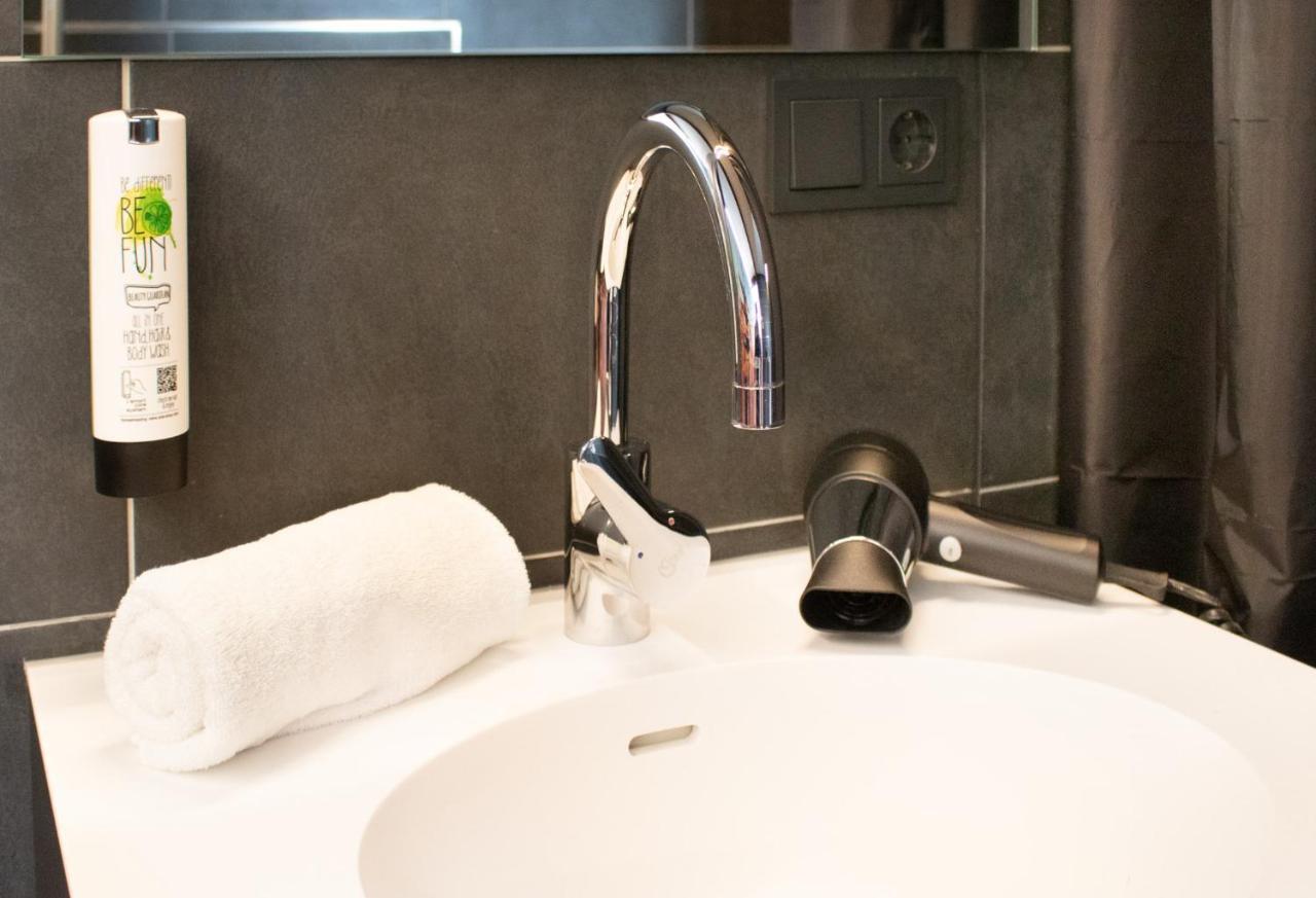 Sld Hotel By Wmm Hotels Schnelldorf Eksteriør bilde