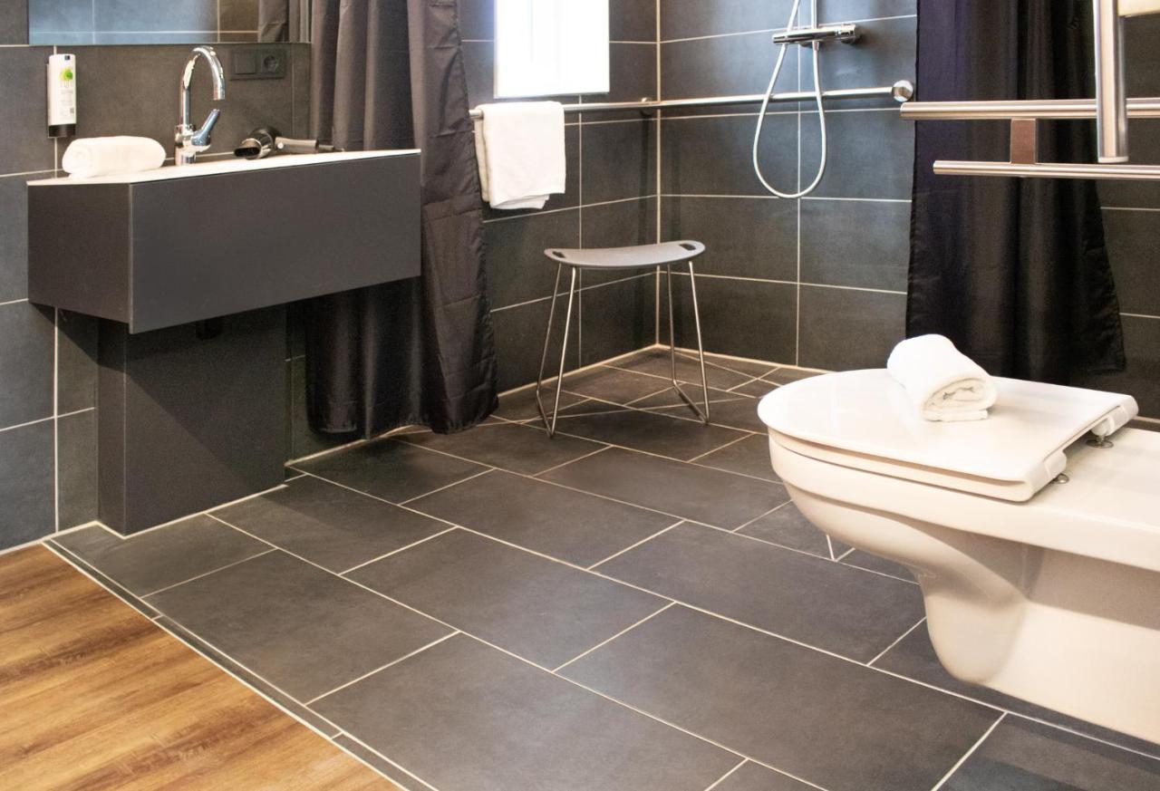 Sld Hotel By Wmm Hotels Schnelldorf Eksteriør bilde