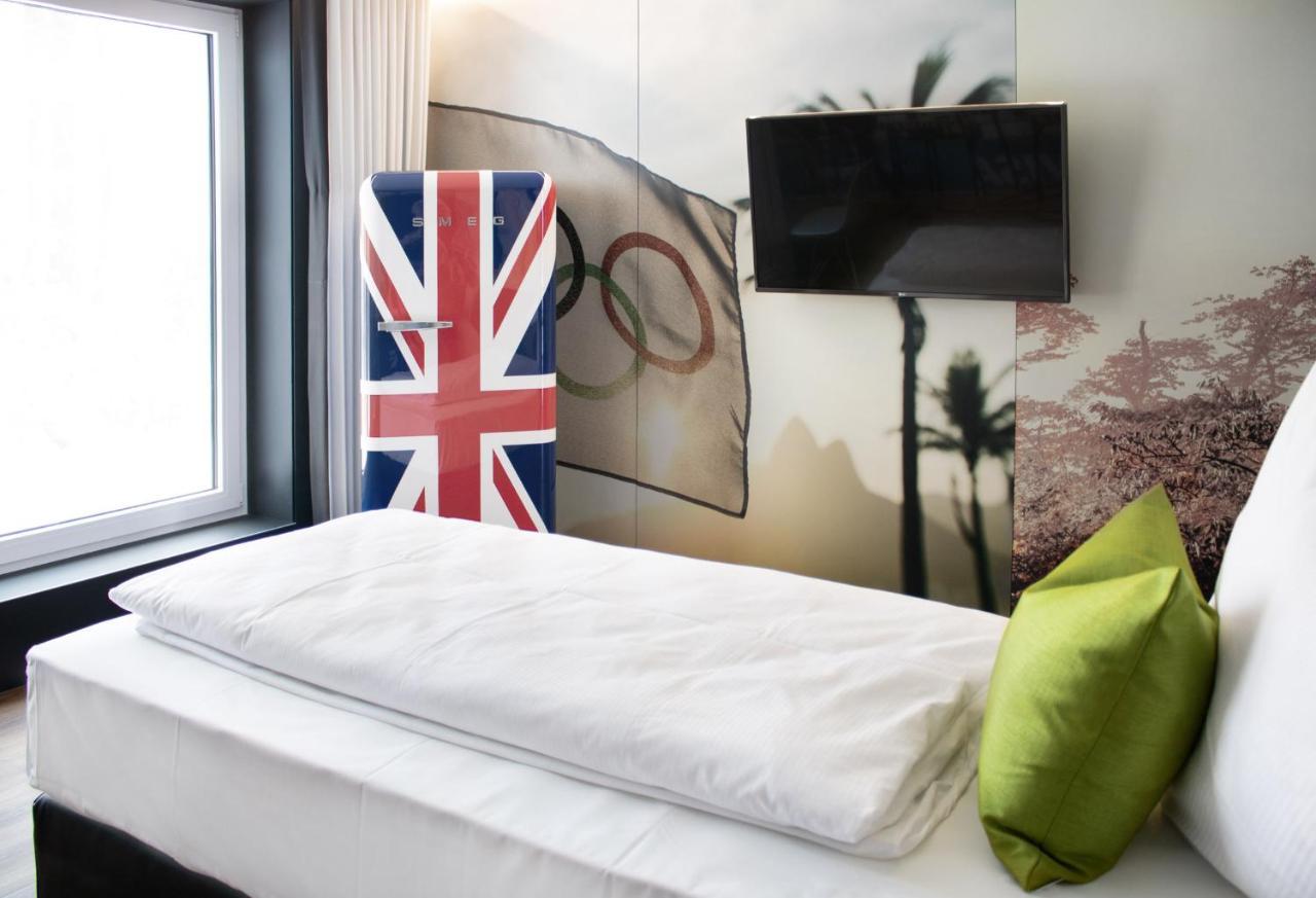 Sld Hotel By Wmm Hotels Schnelldorf Eksteriør bilde