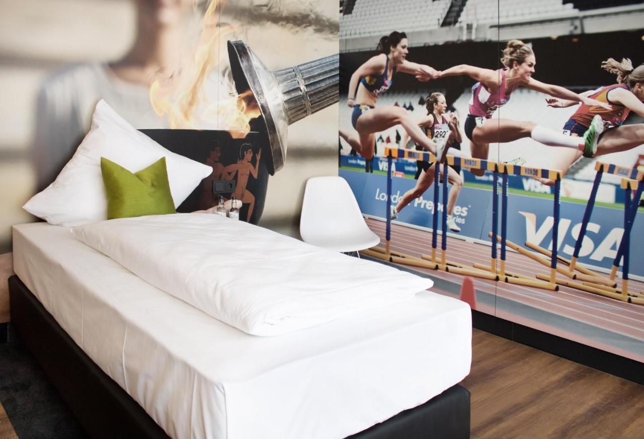 Sld Hotel By Wmm Hotels Schnelldorf Eksteriør bilde