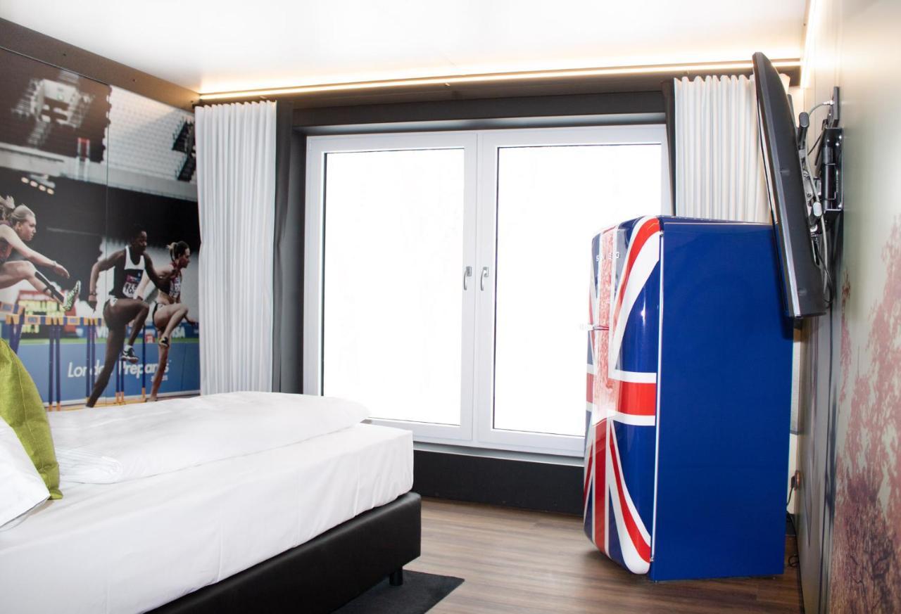 Sld Hotel By Wmm Hotels Schnelldorf Eksteriør bilde