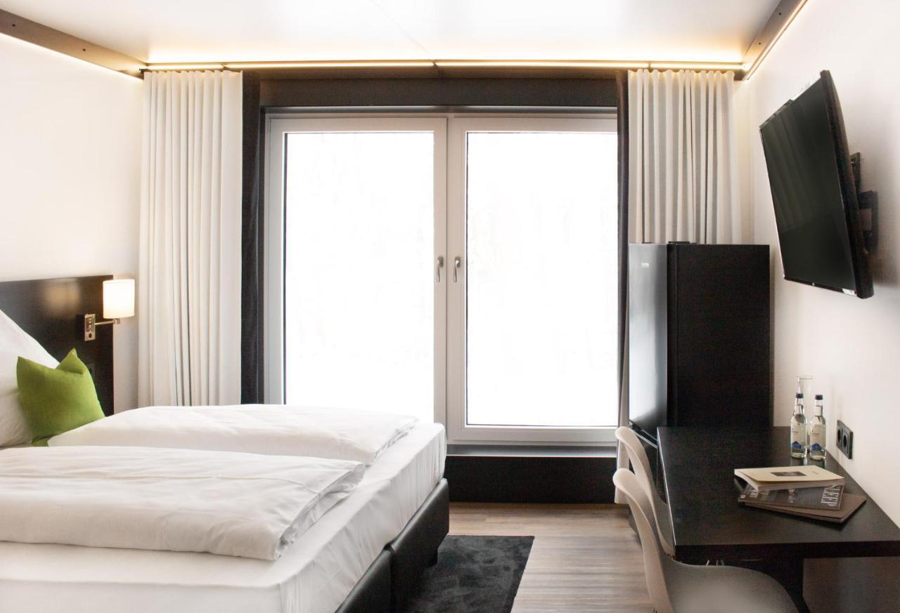 Sld Hotel By Wmm Hotels Schnelldorf Eksteriør bilde