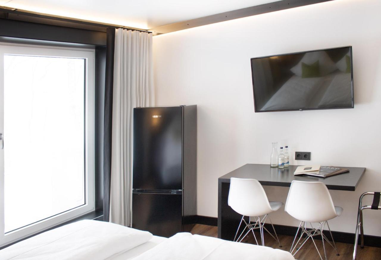 Sld Hotel By Wmm Hotels Schnelldorf Eksteriør bilde